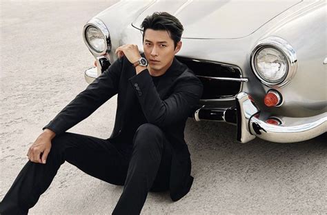 hyun bin omega watch.